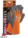 Защитные утепленные перчатки NORTEX 